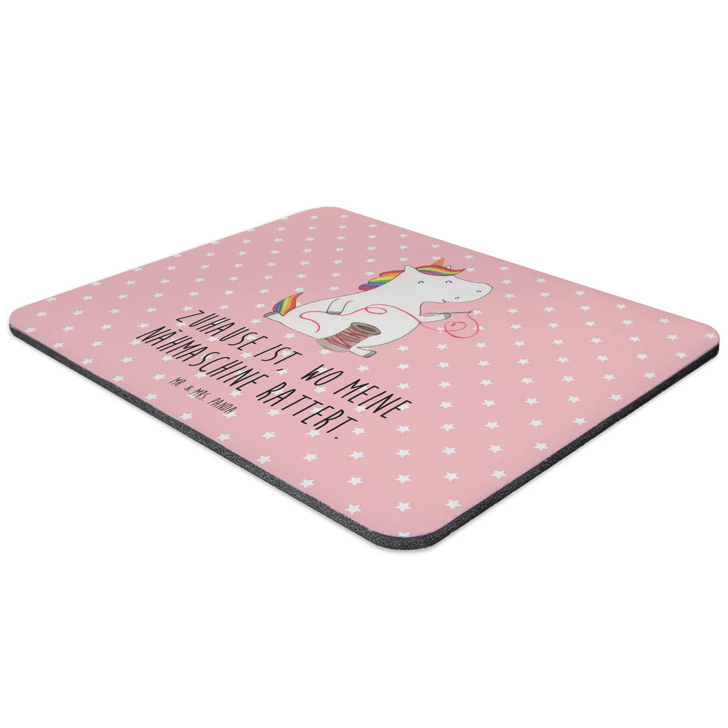 Mouse mat unicorn seamstress Mouse Pad, Motif, saying, Office, Print, mousepad, Student, PC, fun, Gift, Study, Work, Pad, Mouse, unicorn, unicorns, girlfriend, seamstress gift, tinkering, knitting, sewing room, sew, girl, crochet, seamstress present