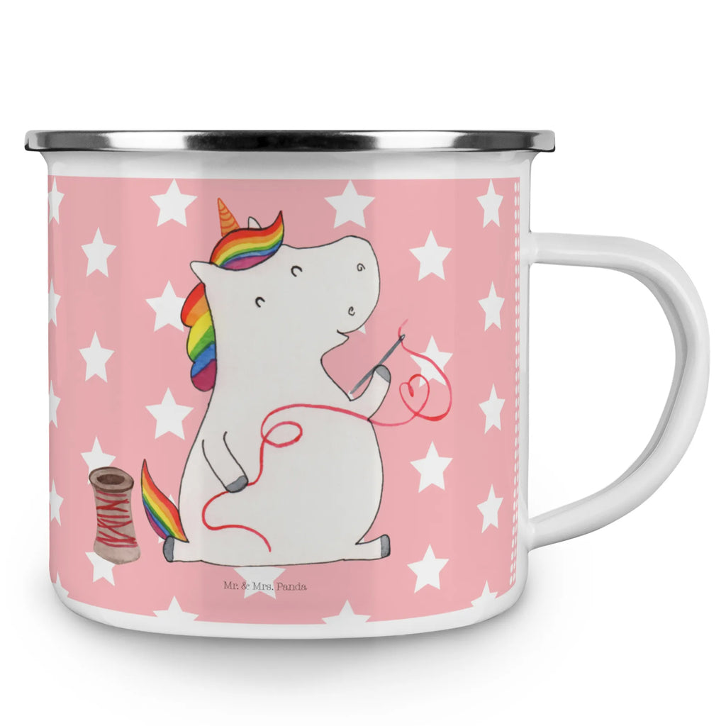 Enamel camping mug unicorn seamstress Pott, Tasse, Blechtasse, metallbecher, Emaille Tasse, Tasse Emaille, Emaille Becher, Reisebecher, Emailletasse, Kaffeetasse, Becher, blechbecher, emaillebecher, wandertasse, Teebecher, Teetasse, Metalltasse, Trinkbecher, Kaffeebecher, wanderbecher, Campingtasse, Campingbecher, becher emaille, reisetasse, Unicorn, Einhorn, Einhörner, Einhorn Deko, Nähzimmer, Nähen, Näherin, Mädchen, Häkeln, Stricken, Basteln, Freundin