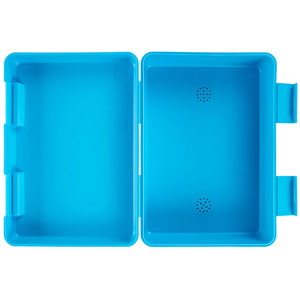 Brotdose Einhorn Wunsch Brotbox, Snackbox, Lunch box, Butterbrotdose, Brotzeitbox, Einhorn, Einhörner, Einhorn Deko, Unicorn, Fuchs, Unicorns, Fuchshörnchen, Fuchshorn, Foxycorn, Füchse