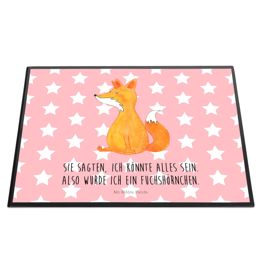 Schreibtischunterlage Einhorn Wunsch Schreibwaren, Schreibtischunterlage Groß, Schreibtischauflage, Büroartikel, Bürobedarf, Schreibtisch Unterlagen, Schreibunterlage, Einhorn, Einhörner, Einhorn Deko, Unicorn, Fuchshorn, Füchse, Fuchshörnchen, Unicorns, Foxycorn, Fuchs