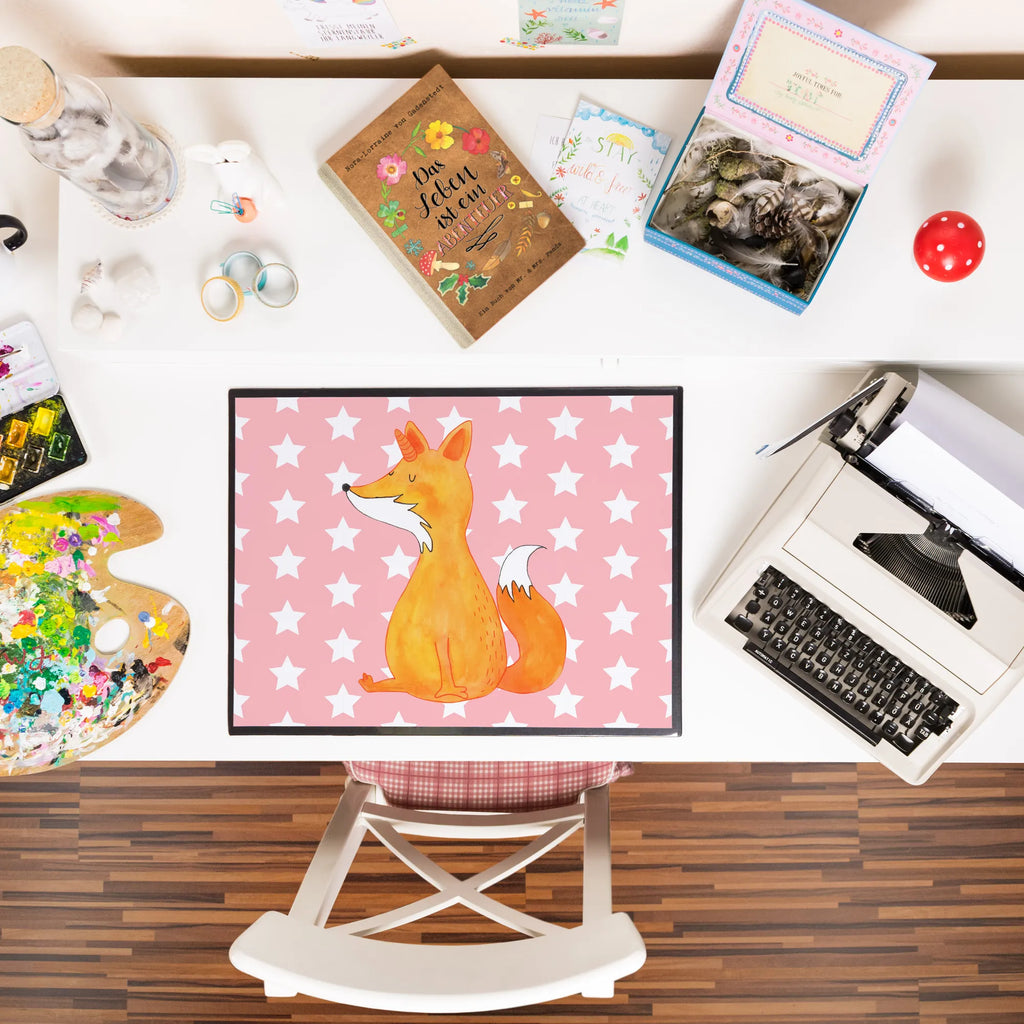 Schreibtischunterlage Einhorn Wunsch Schreibwaren, Schreibtischunterlage Groß, Schreibtischauflage, Büroartikel, Bürobedarf, Schreibtisch Unterlagen, Schreibunterlage, Einhorn, Einhörner, Einhorn Deko, Unicorn, Fuchshorn, Füchse, Fuchshörnchen, Unicorns, Foxycorn, Fuchs