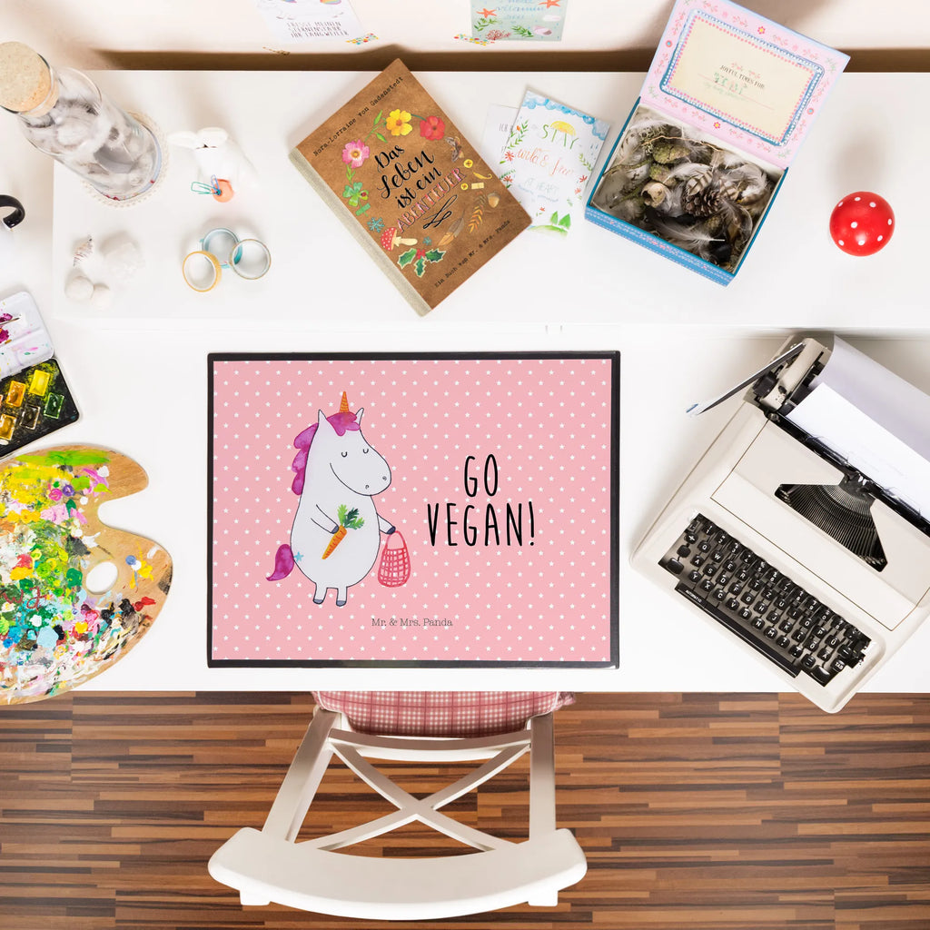 Podkładka na biurko Jednorożec Wegański Tischunterlage, schreibtischunterlagen, tischmatte, tischpad, Schreibunterlage, schreibauflagen, tischmatten, tischpads, Schreibtisch Matte, arbeitsmatte, schreibtischunterlage, tischauflage, schreibtischmatte, schreibmatte, schreibauflage, pultunterlage, Schreibtisch Unterlagen, tischauflagen, schreibtischauflagen, arbeitsunterlage, Schreibtischauflage, Einhörner, Unicorn, Einhorn Deko, Einhorn, Veganismus, Vegetariar, Rohkost, Gesund Leben, Veganer, Gesund essen, Vegan