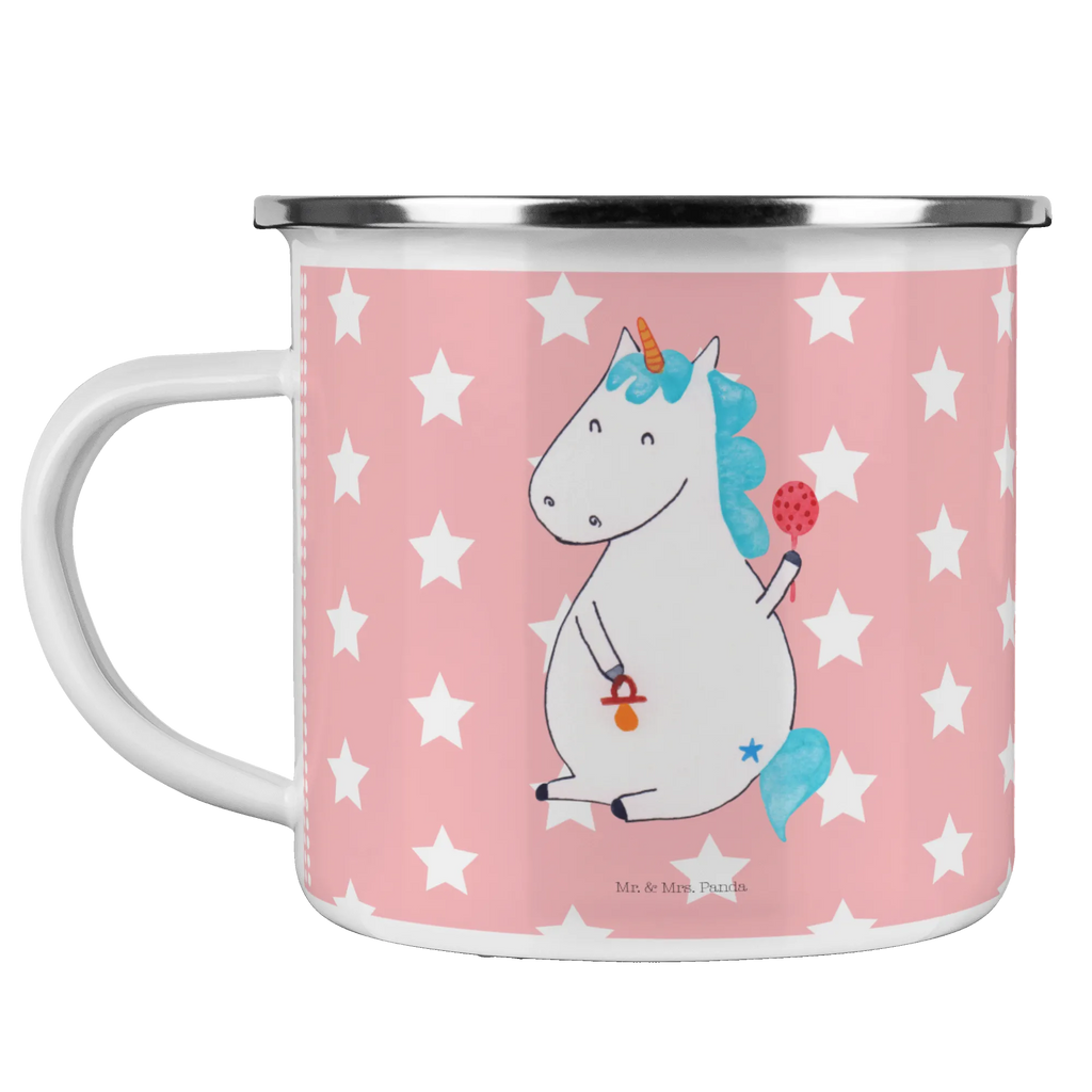 Camping Emaille Tasse Einhorn Baby becher emaille, Metalltasse, Pott, Trinkbecher, metallbecher, Blechtasse, Tasse, reisetasse, Reisebecher, Campingbecher, blechbecher, Emaille Becher, wanderbecher, Emailletasse, Becher, Kaffeetasse, emaillebecher, wandertasse, Kaffeebecher, Campingtasse, Tasse Emaille, Teetasse, Emaille Tasse, Teebecher, Unicorn, Einhorn, Einhörner, Einhorn Deko, Erstes Kind, Schnuller, Baby, Babyglück, Eltern, Nachwuchs, Kind, Party, Geburt, Mutter, Geburtstag