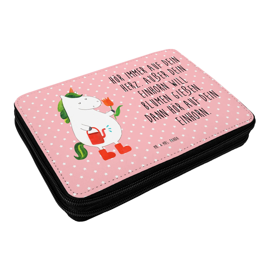 Leather folder unicorn gardener Stiftetasche, Federmappe, Kind, Kinder Federmappe, Geschenk, Stifte Etui, Grundschule, Schülerin, Schüler, Einschulung, Motiv, Federmäppchen, Bestückte Federmappe, Schule, Federmappe Einschulung, Stifterolle, Federmäppchen bedruckt, Büro Stifte Etui, Einhorn, Einhörner, Einhorn Deko, Unicorn, Luftballon, Freude, Lebenslust, Stiefel, Gießkanne, Garten, Giesskanne, Blume, Freundin