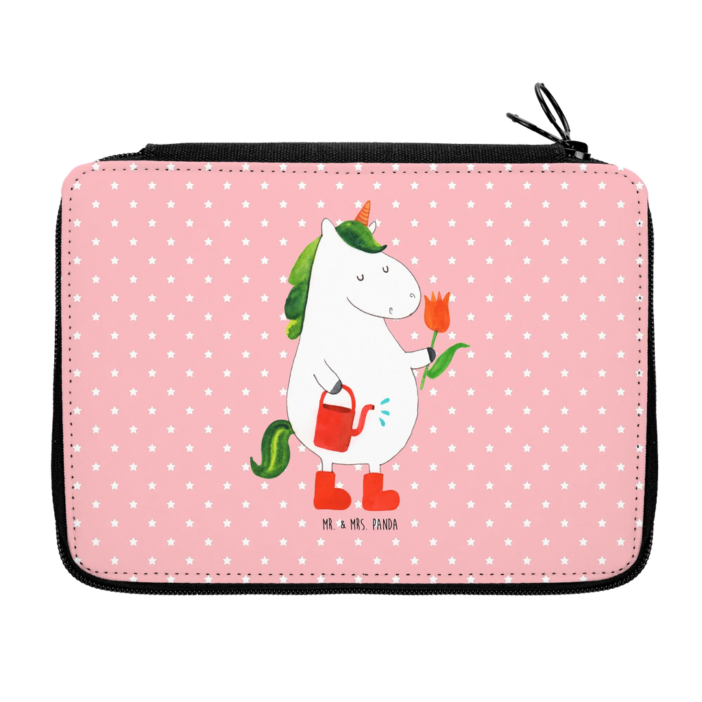 Leather folder unicorn gardener Stiftetasche, Federmappe, Kind, Kinder Federmappe, Geschenk, Stifte Etui, Grundschule, Schülerin, Schüler, Einschulung, Motiv, Federmäppchen, Bestückte Federmappe, Schule, Federmappe Einschulung, Stifterolle, Federmäppchen bedruckt, Büro Stifte Etui, Einhorn, Einhörner, Einhorn Deko, Unicorn, Luftballon, Freude, Lebenslust, Stiefel, Gießkanne, Garten, Giesskanne, Blume, Freundin