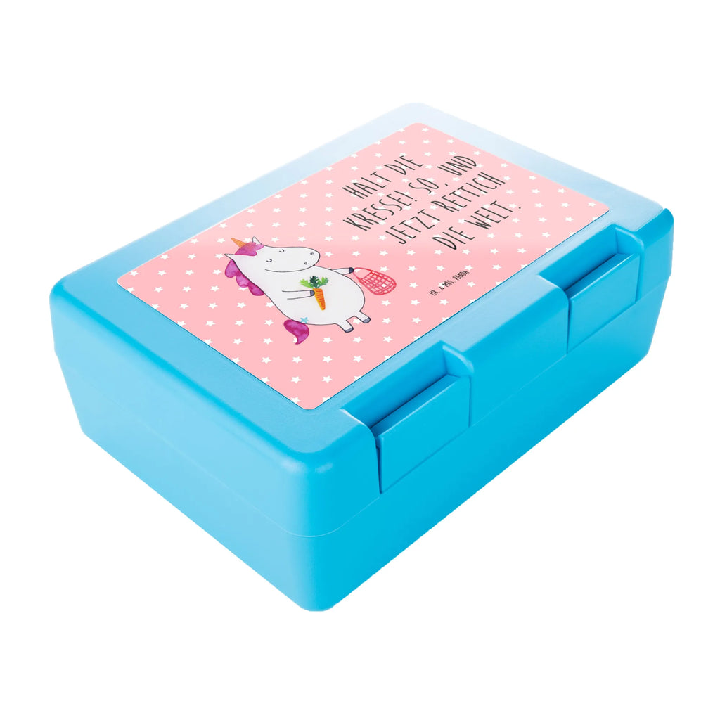 Brotdose Einhorn Gemüse Brotbox, Snackbox, Lunch box, Butterbrotdose, Brotzeitbox, Einhorn, Einhörner, Einhorn Deko, Unicorn, Biomarkt, Gemüse, Wochenmarkt