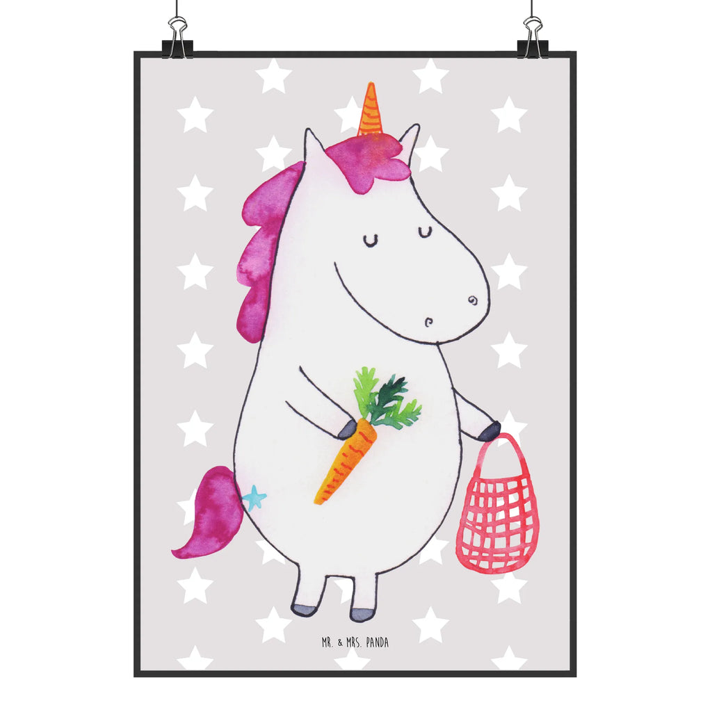 Poster unicorn Vegetables Wanddekoration, kunst für die wand, Deko Bild, wanddruck, grafikposter, Designposter, Wandposter, Wandschmuck, Mr. & Mrs. Panda Poster, Kunstdruck, drucke, Wandbild, kunstposter, Wanddeko Bild, Posterdruck, Plakat, wanddeko, Bild, Bild für Wand, wandkunst, kunstdruck poster, Poster, Einhorn Deko, Einhörner, Einhorn, Unicorn, Biomarkt, Wochenmarkt, Gemüse