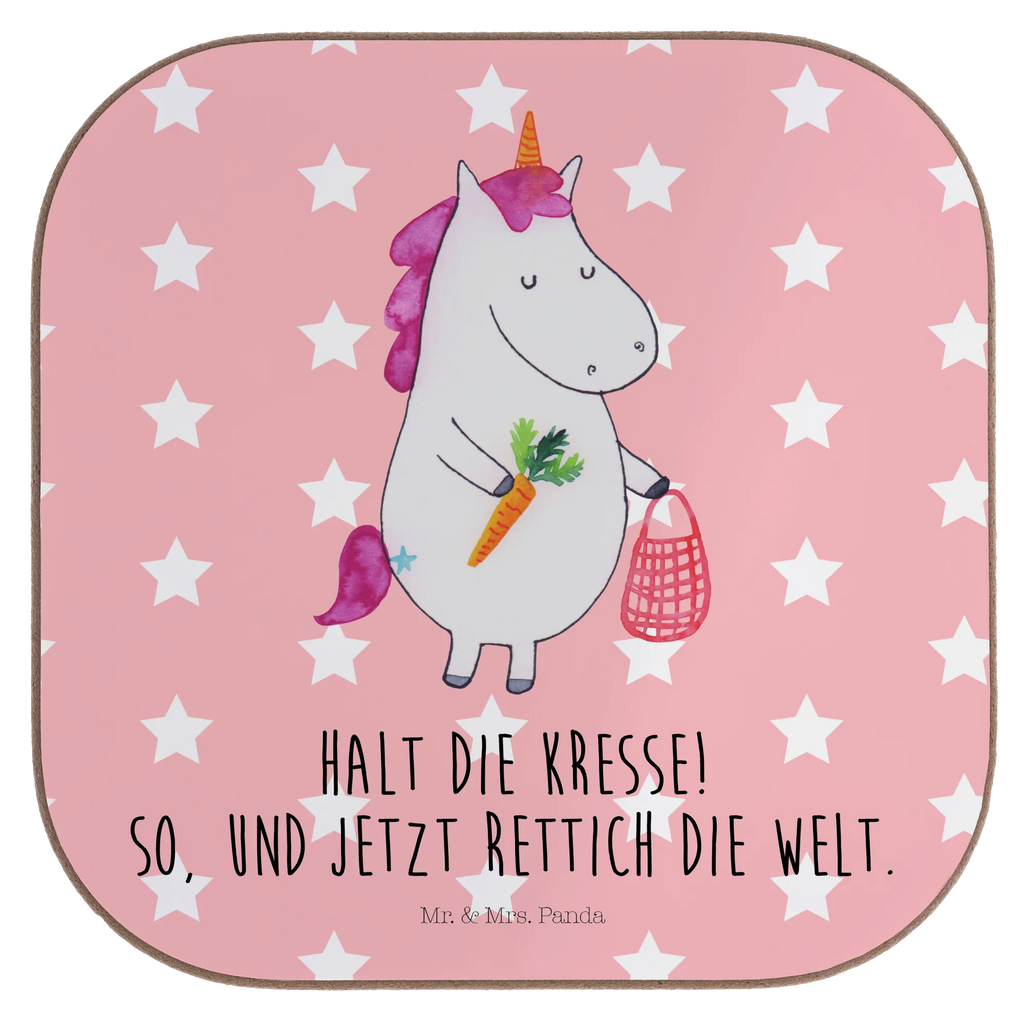 Square coaster unicorn Vegetables gifts, presents, breakfast, glass coasters, Coasters, party, gift, unicorn, unicorns, Organic Market, Vegetable, Unicorn, Week Market, Organic