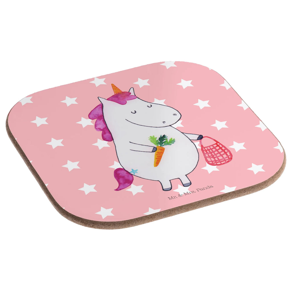 Square coaster unicorn Vegetables gifts, presents, breakfast, glass coasters, Coasters, party, gift, unicorn, unicorns, Organic Market, Vegetable, Unicorn, Week Market, Organic