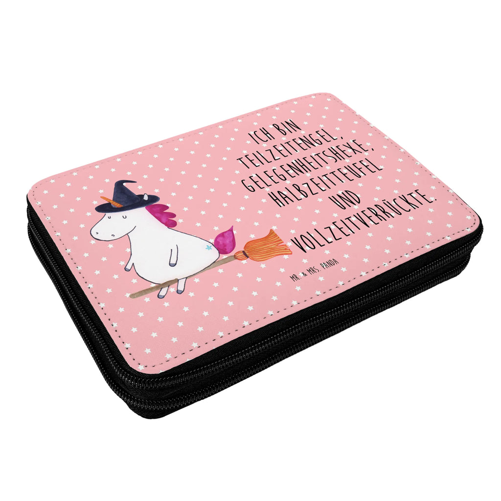 Leather folder unicorn Witch Schlampermäppchen, Mäppchen, Bleistift Etui, Stifteetui, Malmappe, Zeichenetui, Schreibetui, Federtasche, Schuletui, Stifte Etui, Schulmäppchen, Buntstiftmäppchen, Buntstiftetui, Stiftemappe, Etui für Stifte, Federmappe Set, Schüleretui, Schreibmappe, Federmäppchen, Bleistiftetui, Stiftebeutel, Farbstiftetui, Stiftetasche, Unicorn, Einhorn, Einhörner, Einhorn Deko, Ehefrau, Verrückte, Hexe, Engel, Frau, Zicke, Freundin, Teufel, Leben