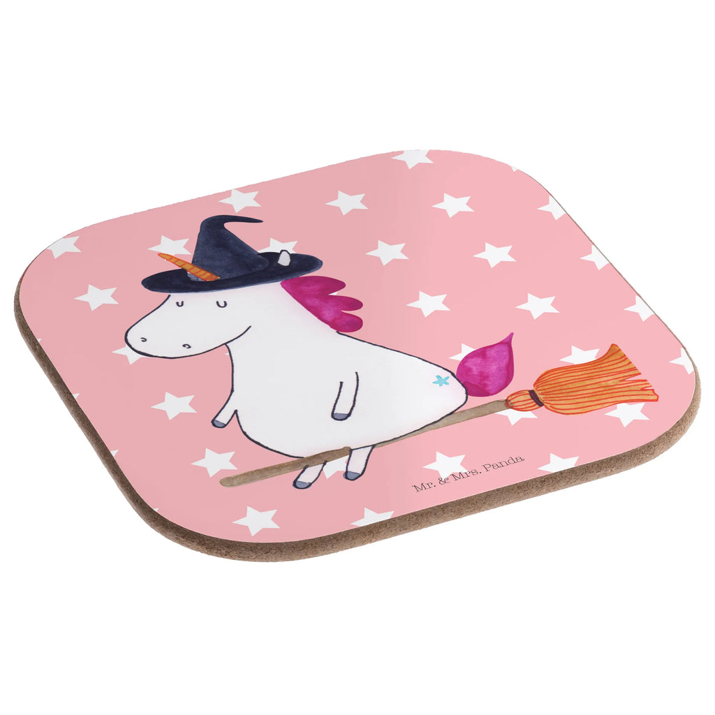 Square coaster unicorn Witch party, presents, Coasters, gift, breakfast, glass coasters, gifts, unicorn, unicorns, angel, bad girl, bitch, devil, Unicorn, mad, witch, wife gift, girlfriend present