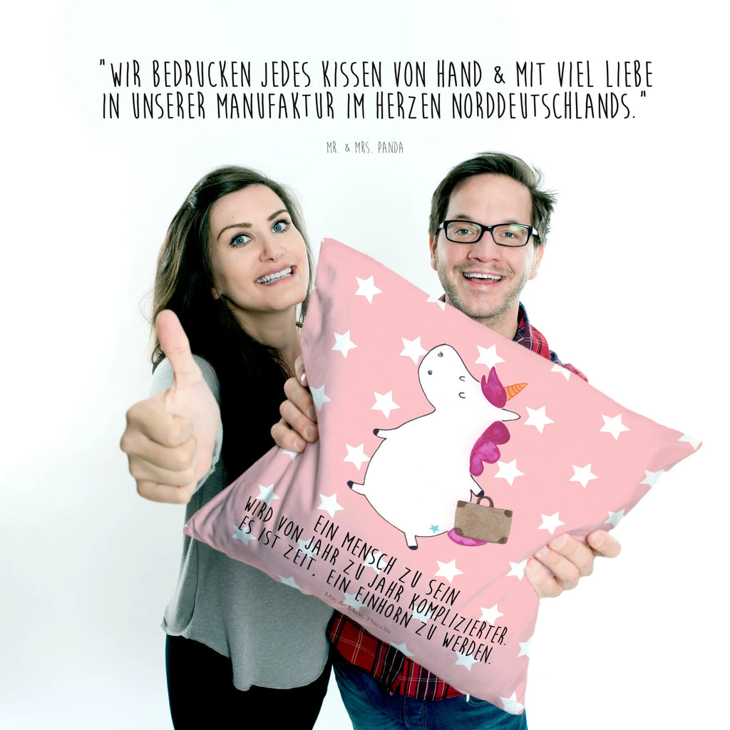 Cushion unicorn Suitcase sitzkissen, Sofakissen, Kissenbezüge, Dekokissen, Sofakissen 40x40, Dekokissen Sofa, Kissen 40x40, Kissenhülle, Dekokissen 40x40, Couchkissen, Kissenhülle 40x40, Kissen, Kopfkissen 40x40, Zierkissen, Motivkissen, Kissen 40x40 Waschbar, Kopfkissen, sofakissen, Kissenbezug 40x40, Einhorn, Einhörner, Einhorn Deko, Unicorn, Gepäck, Spaß, lustig, Erwachsen, albern, witzig, Verreisen, unicorn, Abenteuer, Kind, Koffer, Reise