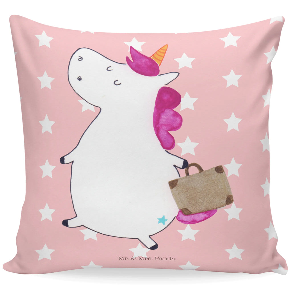Cushion unicorn Suitcase sitzkissen, Sofakissen, Kissenbezüge, Dekokissen, Sofakissen 40x40, Dekokissen Sofa, Kissen 40x40, Kissenhülle, Dekokissen 40x40, Couchkissen, Kissenhülle 40x40, Kissen, Kopfkissen 40x40, Zierkissen, Motivkissen, Kissen 40x40 Waschbar, Kopfkissen, sofakissen, Kissenbezug 40x40, Einhorn, Einhörner, Einhorn Deko, Unicorn, Gepäck, Spaß, lustig, Erwachsen, albern, witzig, Verreisen, unicorn, Abenteuer, Kind, Koffer, Reise
