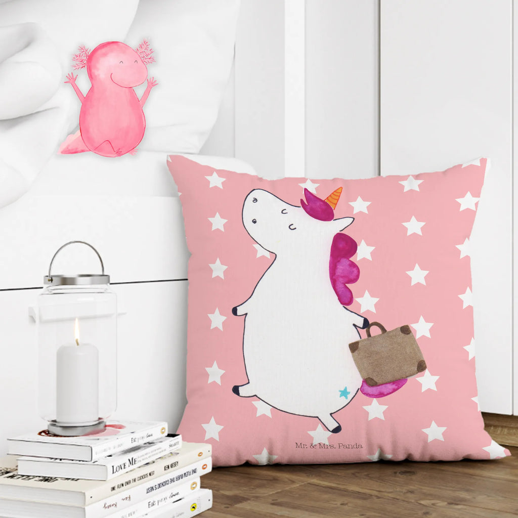 Cushion unicorn Suitcase sitzkissen, Sofakissen, Kissenbezüge, Dekokissen, Sofakissen 40x40, Dekokissen Sofa, Kissen 40x40, Kissenhülle, Dekokissen 40x40, Couchkissen, Kissenhülle 40x40, Kissen, Kopfkissen 40x40, Zierkissen, Motivkissen, Kissen 40x40 Waschbar, Kopfkissen, sofakissen, Kissenbezug 40x40, Einhorn, Einhörner, Einhorn Deko, Unicorn, Gepäck, Spaß, lustig, Erwachsen, albern, witzig, Verreisen, unicorn, Abenteuer, Kind, Koffer, Reise