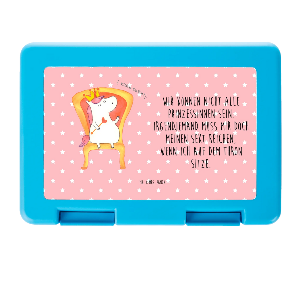 Lunch box unicorn king Brotbox, Snackbox, Lunch box, Butterbrotdose, Brotzeitbox, Einhorn, Einhörner, Einhorn Deko, Pegasus, Unicorn, König, Präsident, Bundeskanzler, Herrscher, Kaiser, Prinzessin, Krone
