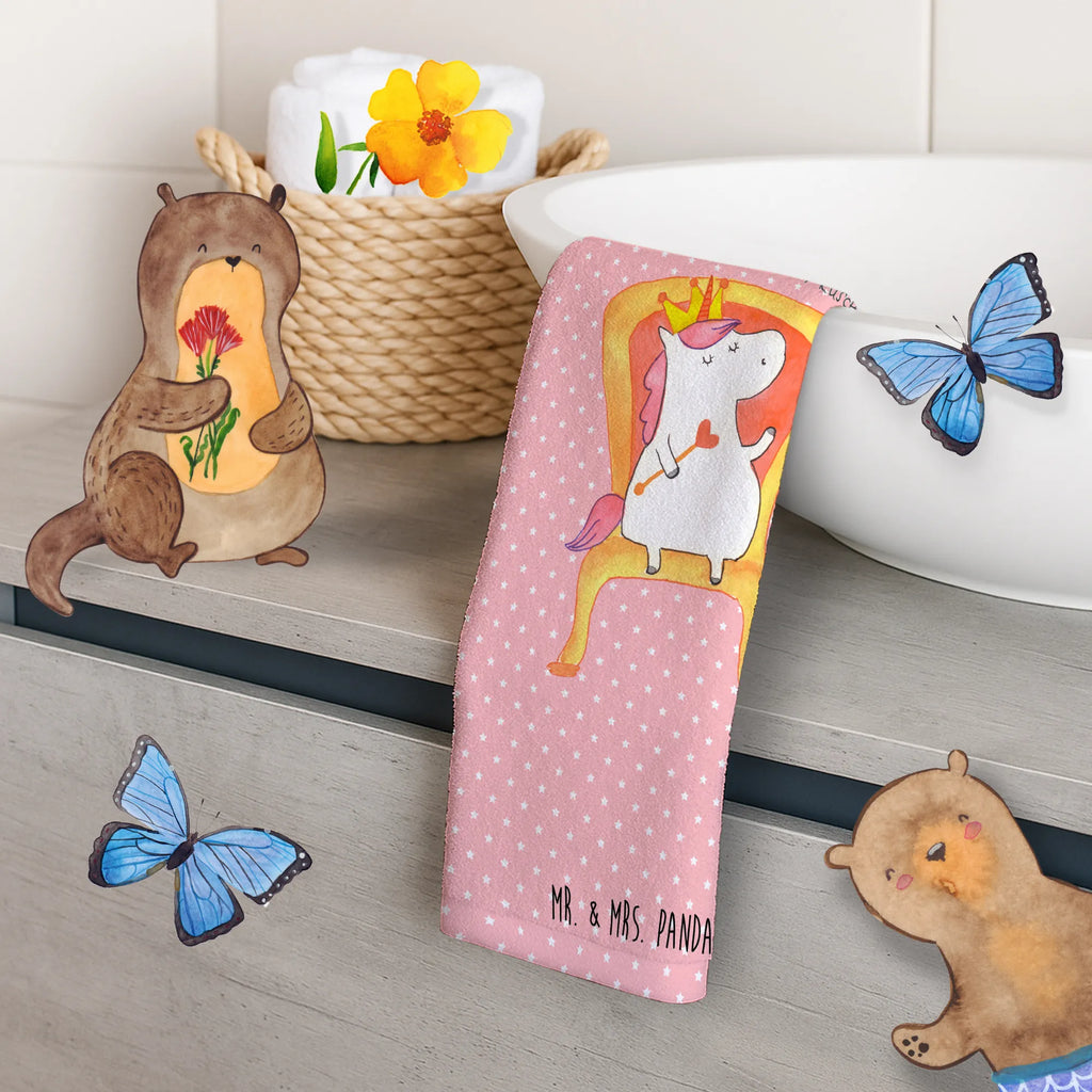 Ręcznik dla gości Jednorożec król handtücher, reisehandtücher, gesichtstuch, handtuch bad, Gästehandtücher, frotteehandtücher, Duschtuch, sporthandtücher, Handtuch 50x100, Handtuch, handtuch badezimmer, Reisehandtuch, Mittelgroßes Handtuch, baumwollhandtücher, gesichtshandtuch, sporthandtuch, bad handtuch, handtücher 50x100, Kinderhandtuch, Gästehandtuch, kinderhandtücher, Unicorn, Einhorn, Einhörner, Einhorn Deko, Herrscher, Bundeskanzler, Kaiser, König, Prinzessin, Präsident, Krone