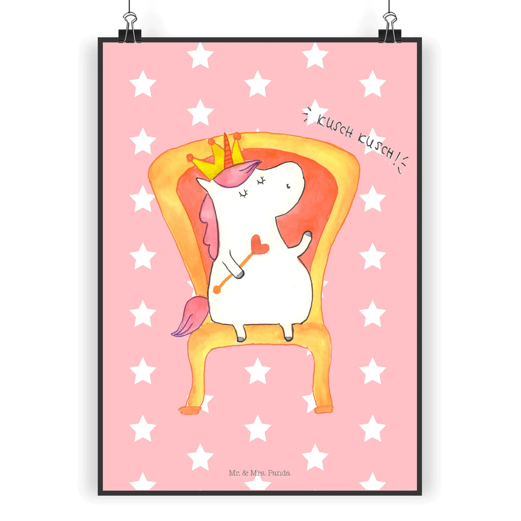 Poster unicorn king grafikposter, Wandbild, Deko Bild, Poster, Plakat, Bild für Wand, wandkunst, drucke, Wandposter, Designposter, kunstdruck poster, kunst für die wand, Bild, wanddruck, kunstposter, Wanddekoration, wanddeko, Mr. & Mrs. Panda Poster, Wanddeko Bild, Wandschmuck, Kunstdruck, Posterdruck, Einhorn Deko, Einhörner, Einhorn, Unicorn, Krone, Herrscher, Prinzessin, Bundeskanzler, Präsident, Kaiser, König