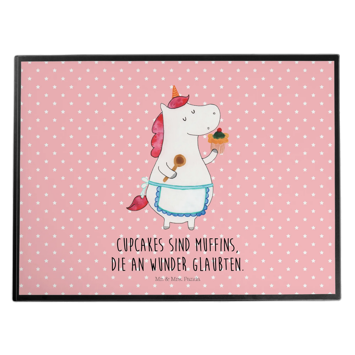 Desk pad unicorn Kitchen