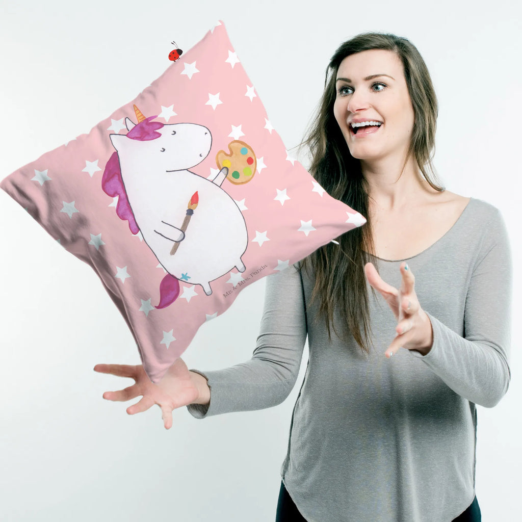 Cushion unicorn Artist couch kissen, kissen für sofa, sofa kissen, Kopfkissen 40x40, Kissen 40x40, wohnzimmer kissen, Couchkissen, Dekokissen 40x40, microfaser zierkissen, kissen mikrofaser, Mikrofaser Kissen, microfaser dekokissen, Kissen, Sofakissen 40x40, kuschelkissen 40x40, microfaser kopfkissen, Polsterkissen, Dekokissen Sofa, Sofakissen, couchkissen 40x40, zier kissen, kissen für couch, Motivkissen, deko kissen, kissen 40 x 40, 40 X 40 Kissen, microfaser sofakissen, Kuschelkissen, wurfkissen, Zierkissen, zierkissen 40x40, 40x40 kissen, kuschel kissen, Dekokissen, Kopfkissen, Einhörner, Unicorn, Einhorn Deko, Einhorn, Artist, Farbe, Künstler, Geschenk, Pinsel, Stift, Englisch, Maler, Zeichnen, Welt, Malen