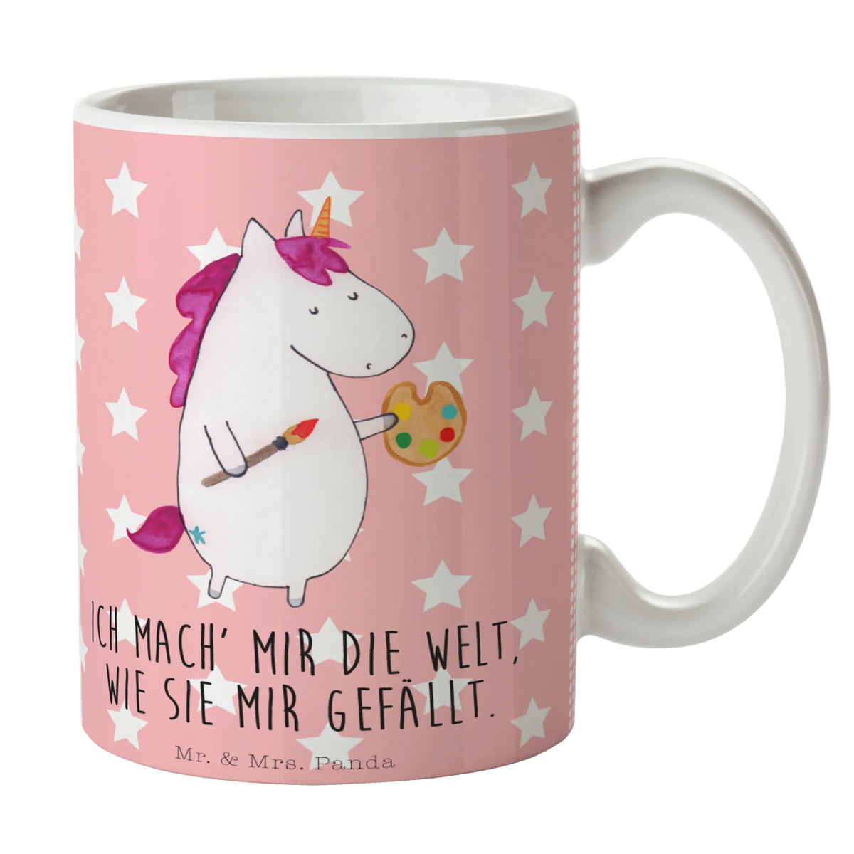 Kubek Jednorożec Artysta