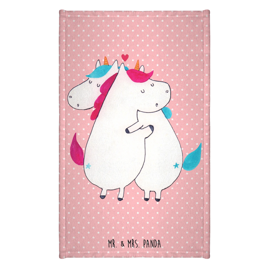 Hand towel unicorn communication children, big, Towel, bathroom, bath towel, towels, baby, unicorn, unicorns, funny, valentine, present, marriage, saying, Thank you, partner, Unicorn, valentine's day, gift, love, witty