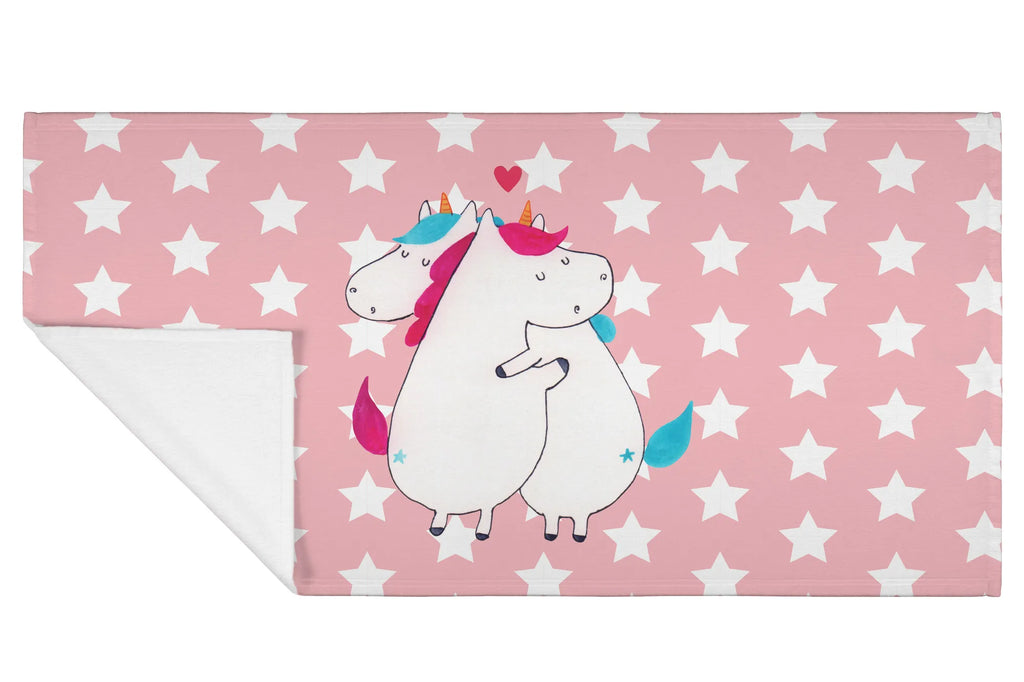 Hand towel unicorn communication children, big, Towel, bathroom, bath towel, towels, baby, unicorn, unicorns, funny, valentine, present, marriage, saying, Thank you, partner, Unicorn, valentine's day, gift, love, witty