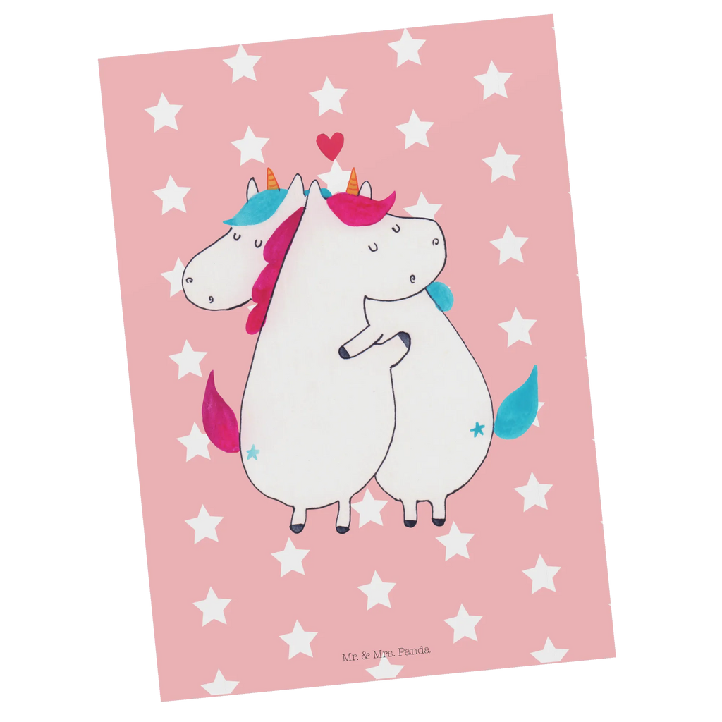 Pocztówka jednorożec Wiadomość kunstkarte, Fotokarte, Grußkarte, spruchkarte, Kunstkarten, Ansichtskarten, Ansichtskarte, Designkarte, Motivkarte, Postkarten, bildkarte, Postkarte, einzelkarte, Einhörner, Unicorn, Einhorn Deko, Einhorn, Valentine, Spruch, Partner, Lustig, Witzig, Valentinstag, Liebe, Ehe, Geschenk