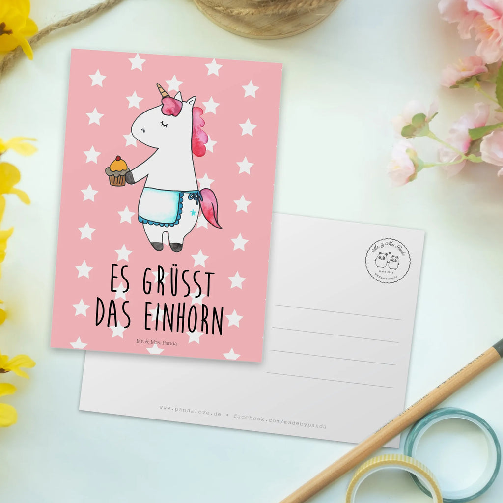 Postcard unicorn muffins Einladungskarten Geburtstag, Geburtstagskarte, Ansichtskarten, Geschenkkarte, Ansichtskarte, Postkarte, Karte, Einladungskarte, Grußkarte, Einladung, Dankeskarte, Einladung Geburtstag, Einhorn, Einhörner, Einhorn Deko, Unicorn, Kekse, Backen, Glückwünsche, Geburtstagsgrüße, Geburtstag, Grüße, Liebesgrüße, Muffin