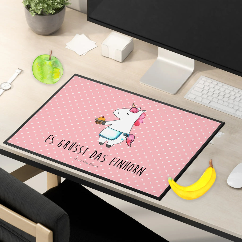 Schreibtischunterlage Einhorn Muffin Schreibtischunterlage Groß, Schreibunterlage, Schreibwaren, Bürobedarf, Schreibtischauflage, Schreibtisch Unterlagen, Büroartikel, Einhorn, Einhörner, Einhorn Deko, Unicorn, Muffin, Geburtstagsgrüße, Glückwünsche, Grüße, Geburtstag, Liebesgrüße, Backen, Kekse