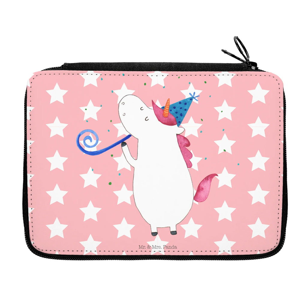 Federmappe Einhorn Party Schüleretui, Schulmäppchen, Bleistiftetui, Malmappe, Schlampermäppchen, Etui für Stifte, Schreibetui, Mäppchen, Stiftetasche, Federtasche, Stiftebeutel, Stifte Etui, Federmappe Set, Buntstiftetui, Federmäppchen, Buntstiftmäppchen, Farbstiftetui, Zeichenetui, Stiftemappe, Schuletui, Bleistift Etui, Stifteetui, Schreibmappe, Unicorn, Einhorn, Einhörner, Einhorn Deko, Geburtstag, Party, Fest, Feier, Konfetti, Disco, Glitzer, Alkohol, Club