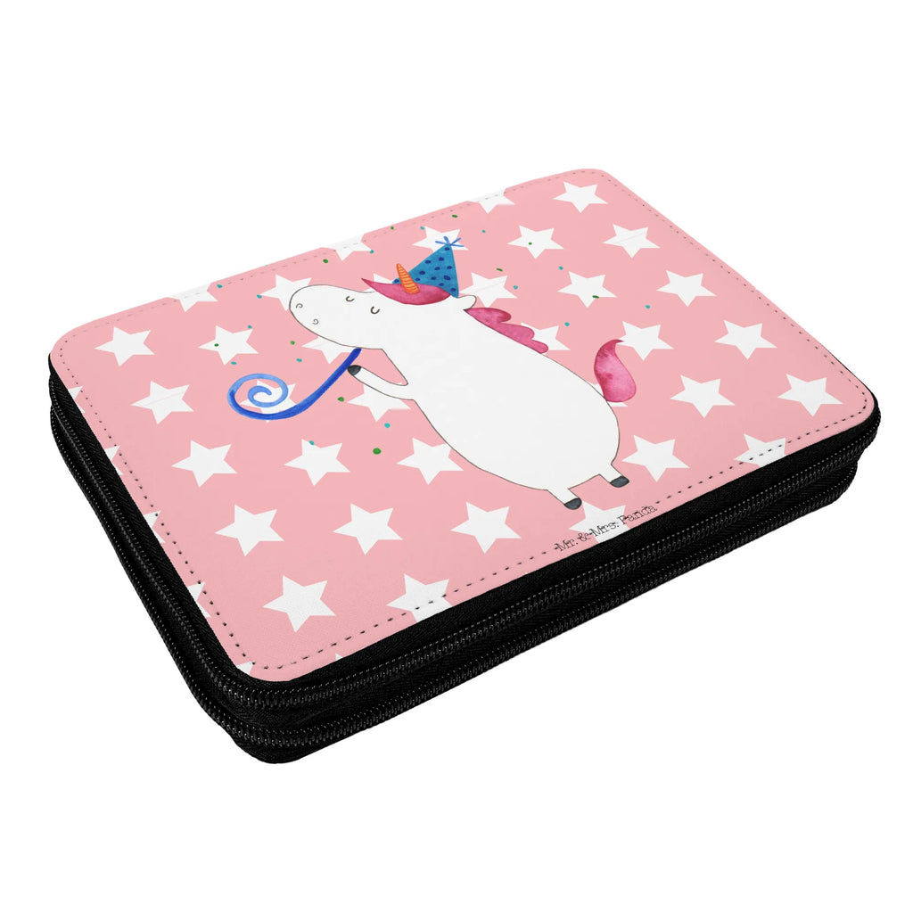 Federmappe Einhorn Party Schüleretui, Schulmäppchen, Bleistiftetui, Malmappe, Schlampermäppchen, Etui für Stifte, Schreibetui, Mäppchen, Stiftetasche, Federtasche, Stiftebeutel, Stifte Etui, Federmappe Set, Buntstiftetui, Federmäppchen, Buntstiftmäppchen, Farbstiftetui, Zeichenetui, Stiftemappe, Schuletui, Bleistift Etui, Stifteetui, Schreibmappe, Unicorn, Einhorn, Einhörner, Einhorn Deko, Geburtstag, Party, Fest, Feier, Konfetti, Disco, Glitzer, Alkohol, Club
