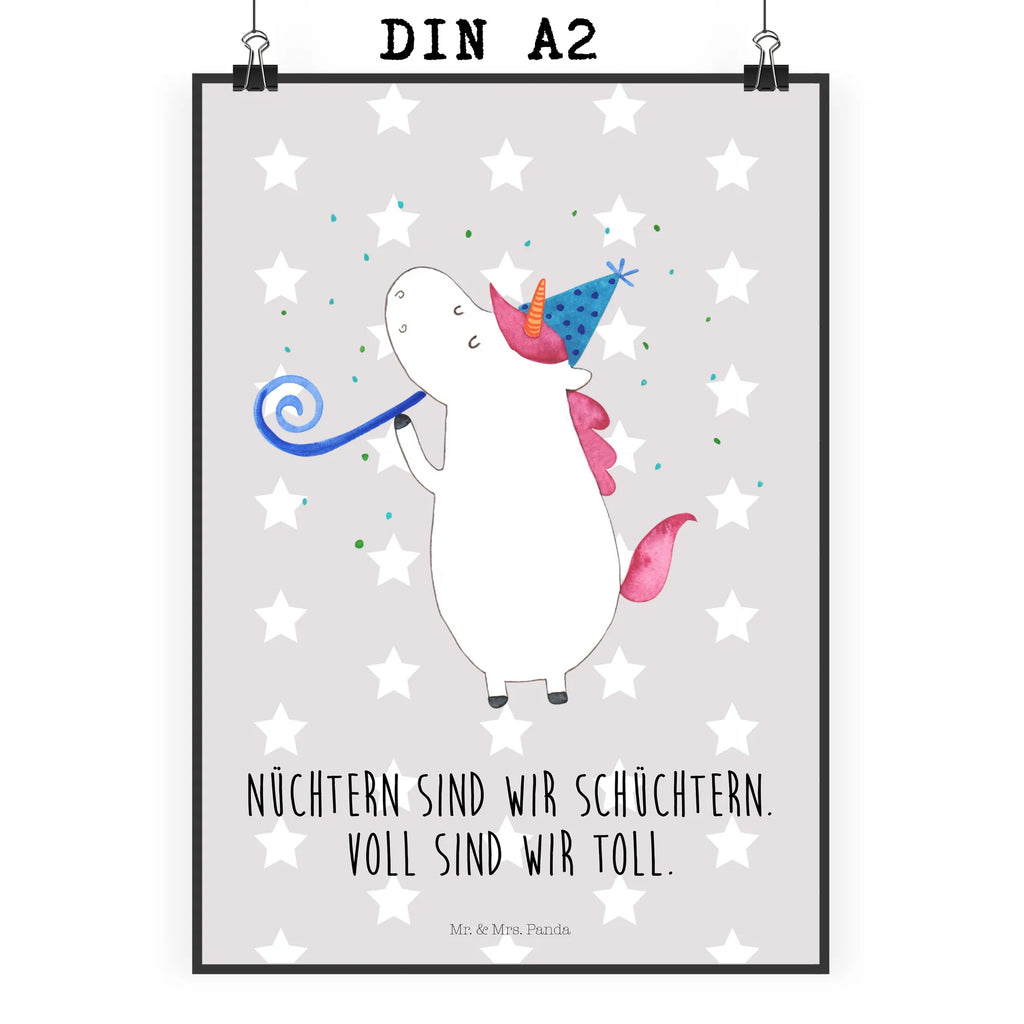 Poster unicorn party unicorn, unicorns, Party, birthday, Confetti, Disco, Birthday, Birthday present, Feast, Alcohol, Unicorns, Celebration, Club, Glitter