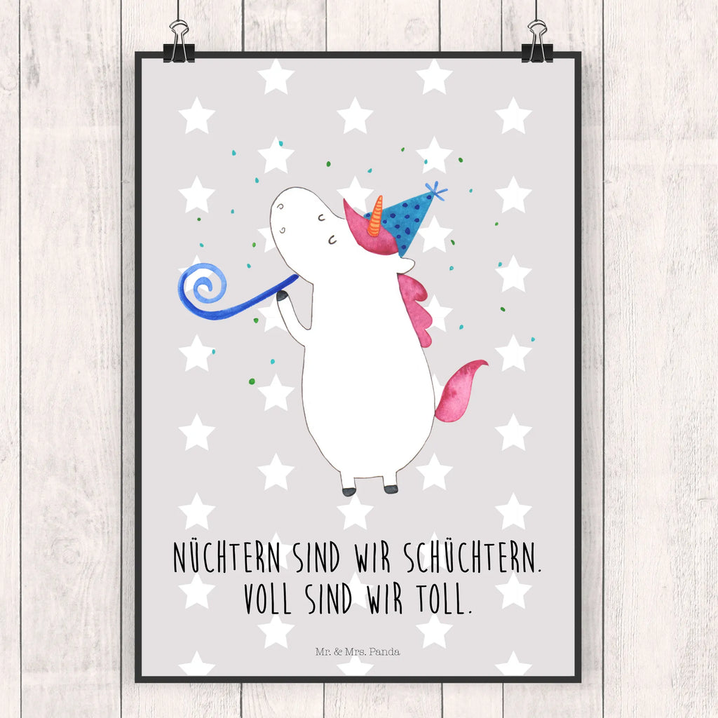 Poster unicorn party unicorn, unicorns, Party, birthday, Confetti, Disco, Birthday, Birthday present, Feast, Alcohol, Unicorns, Celebration, Club, Glitter