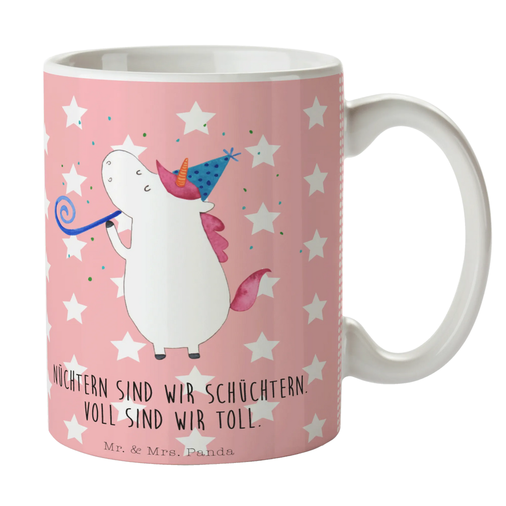 Mug unicorn party Keramiktasse, Tasse mit Zitaten, Teetasse, Bürotasse, Tasse mit Motiven, Kaffeetasse, Geschenktasse, Porzellantasse, Tasse, Einhorn, Einhörner, Einhorn Deko, Unicorn, Club, Disco, Konfetti, Feier, Party, Glitzer, Fest, Alkohol, Geburtstag