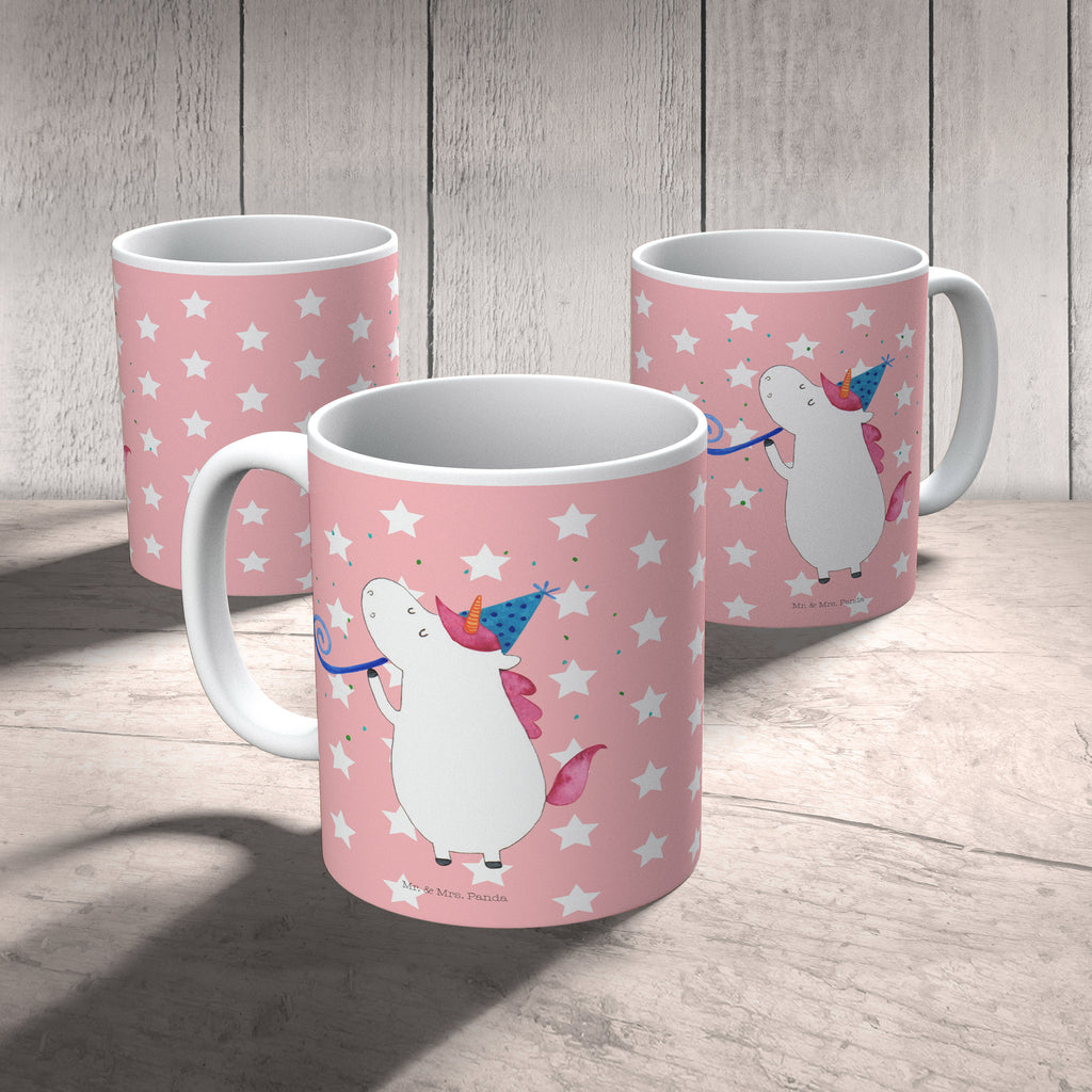 Mug unicorn party Keramiktasse, Tasse mit Zitaten, Teetasse, Bürotasse, Tasse mit Motiven, Kaffeetasse, Geschenktasse, Porzellantasse, Tasse, Einhorn, Einhörner, Einhorn Deko, Unicorn, Club, Disco, Konfetti, Feier, Party, Glitzer, Fest, Alkohol, Geburtstag