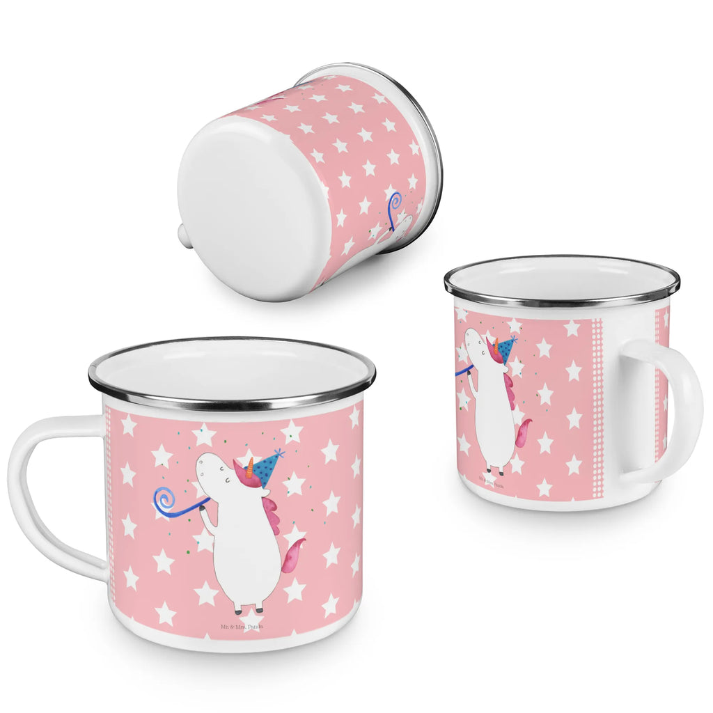 Enamel camping mug unicorn party Kaffeetasse, metallbecher, Tasse, Becher, blechbecher, emaillebecher, Tasse Emaille, Kaffeebecher, Blechtasse, Teetasse, Reisebecher, Campingtasse, wanderbecher, Campingbecher, Emaille Becher, reisetasse, Metalltasse, becher emaille, Teebecher, wandertasse, Pott, Emailletasse, Trinkbecher, Emaille Tasse, Unicorn, Einhorn, Einhörner, Einhorn Deko, Disco, Party, Glitzer, Alkohol, Konfetti, Fest, Feier, Geburtstag, Club