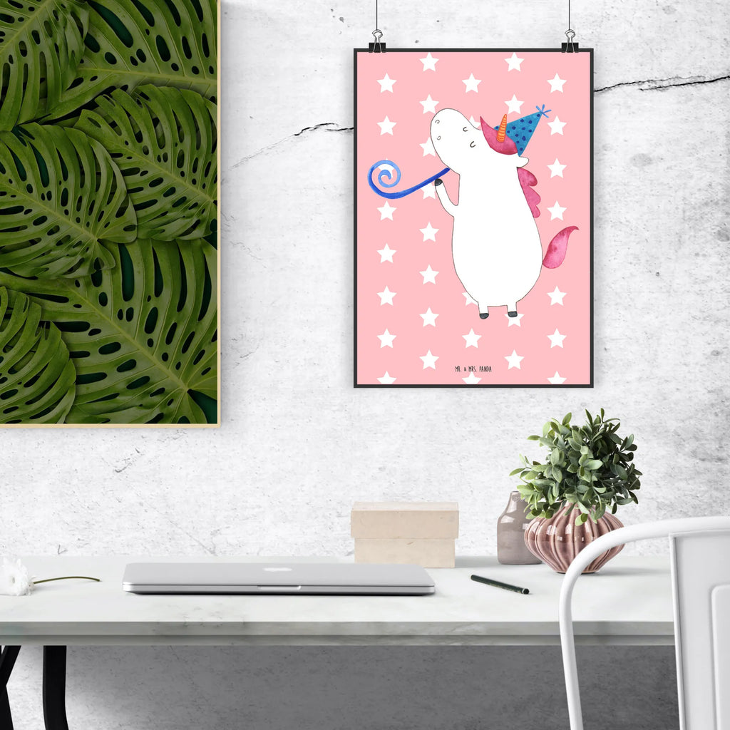 Poster unicorn party unicorn, unicorns, Party, birthday, Confetti, Disco, Birthday, Birthday present, Feast, Alcohol, Unicorns, Celebration, Club, Glitter