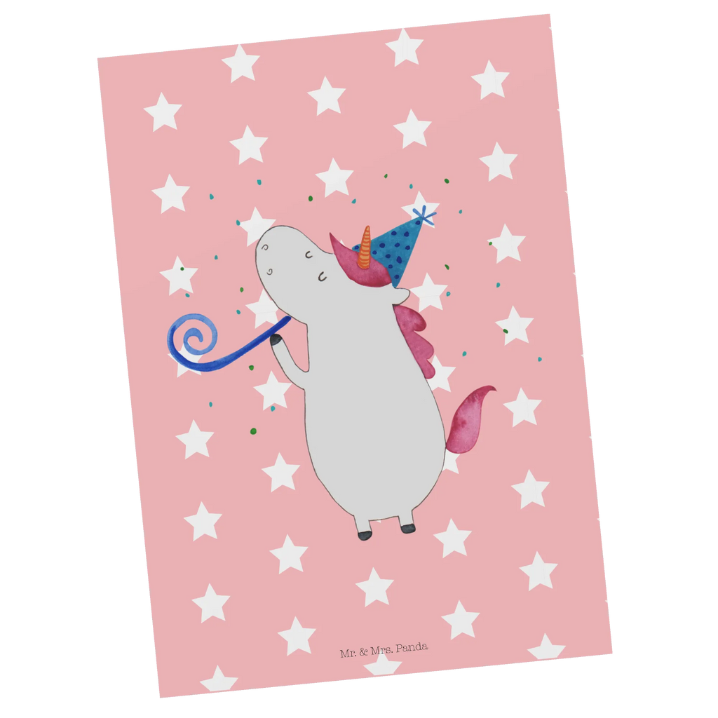 Postcard unicorn party Karte, Postkarte, Geburtstagskarte, Einladungskarten Geburtstag, Einladungskarte, Geschenkkarte, Grußkarte, Dankeskarte, Ansichtskarten, Ansichtskarte, Einladung Geburtstag, Einladung, Einhorn, Einhörner, Einhorn Deko, Unicorn, Feier, Glitzer, Geburtstag, Disco, Club, Party, Alkohol, Konfetti, Fest