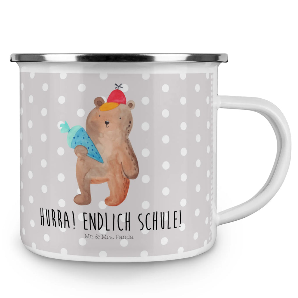 Camping Emaille Tasse Bär mit Schultüte Kaffee Blechtasse, Blechtassen, Outdoor Tasse, Emaille Trinkbecher, Camping Tassen Emaille, Camping Becher Edelstahl, Metalltasse für Camping, Emaille Becher Camping, Emaille Campingbecher, Camping Tasse Metall, Tasse Camping, Camping Becher, Campingtasse, Blechtasse, Tasse Emaille, Metalltasse, Emaille Tassen, Campingbecher, Trinkbecher, Blechtasse Outdoor, Metall Tasse, Emaille Tasse, Campingtassen, Camping Tasse Emaille, Emaille Becher, Edelstahl Trinkbecher, Emailletasse, Outdoor Becher, Camping Tassen, Emaille Tasse Camping, Bär, Teddy, Teddybär, Bär Motiv, Einschulung Geschenk, Erster Schultag Geschenk, Grundschule, Schultüte, Schulbeginn, Schule Geschenk, Schulanfang