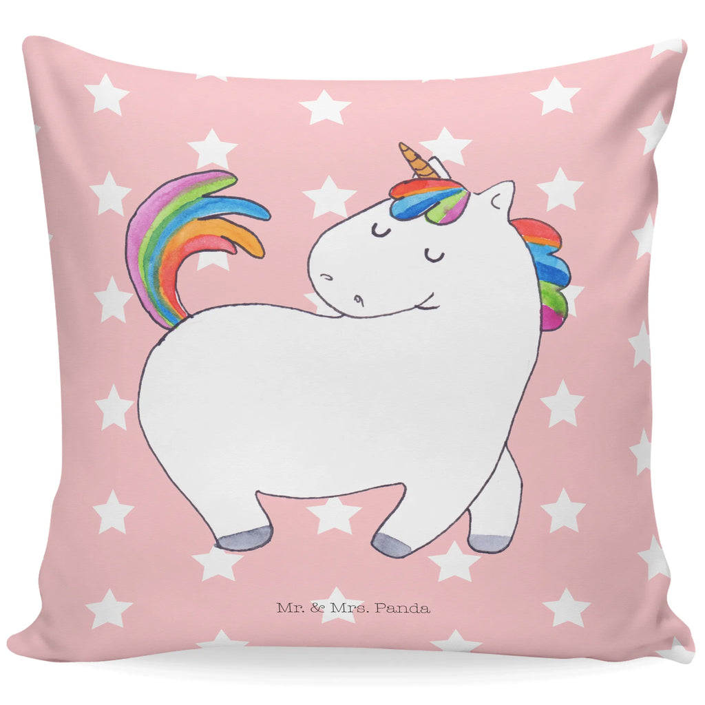 Cushion unicorn Swagger settee, pad, Pillow, sofa, pillow case, 40 x 40, bed, 40x40, pillows, couch, bedroom, fluffy, cushion, soft, unicorn, unicorns, Unicorn, proud, riding, riding gift, equestrian, horse, girlfriend, different, riding present