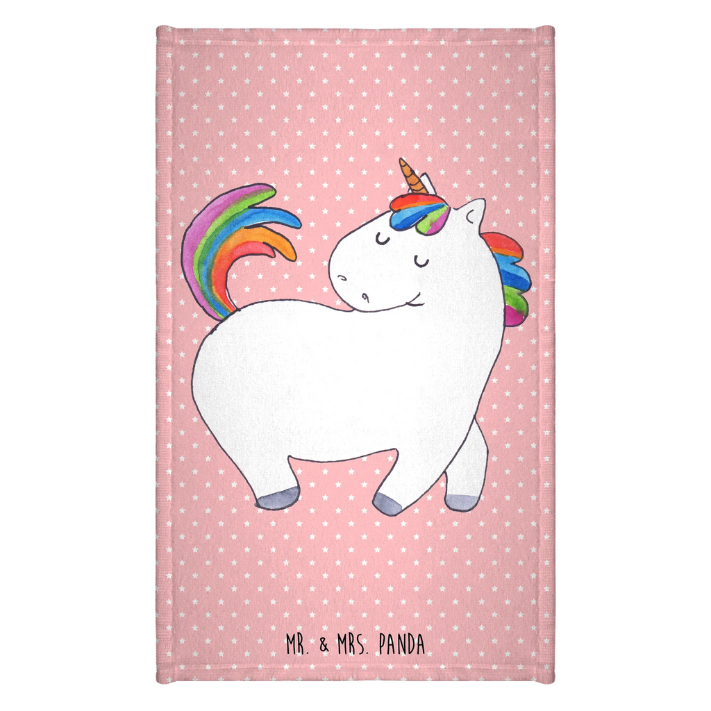 50 x 100 ręcznik jednorożec dumnie kroczyć Jednorożec, jednorożce, dekoracje jednorożca, jednorożec