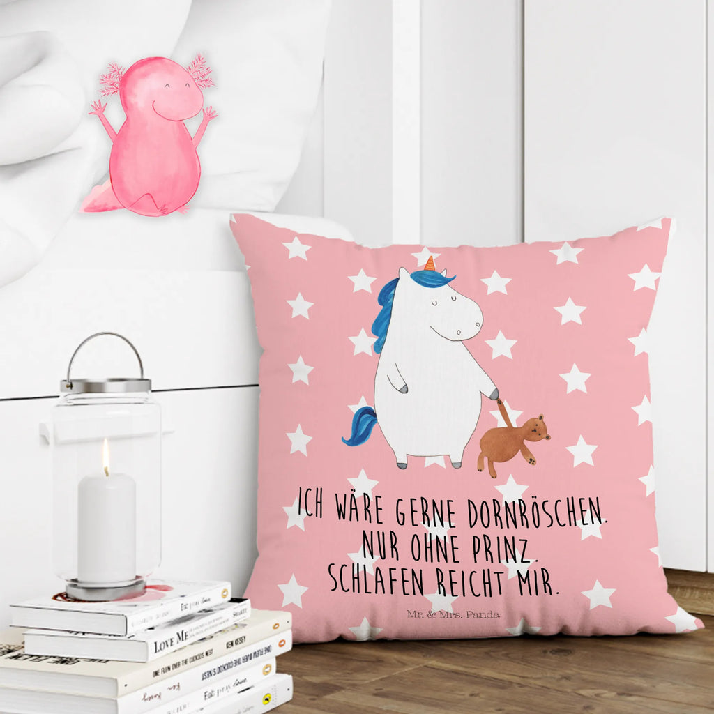 Cushion unicorn teddy pad, fluffy, 40 x 40, couch, pillows, bed, Pillow, 40x40, cushion, bedroom, soft, pillow case, settee, sofa, unicorn, unicorns, dreaming, single, girlfriend, Unicorn, sleep, good night, child present, child gift, sweet, single life