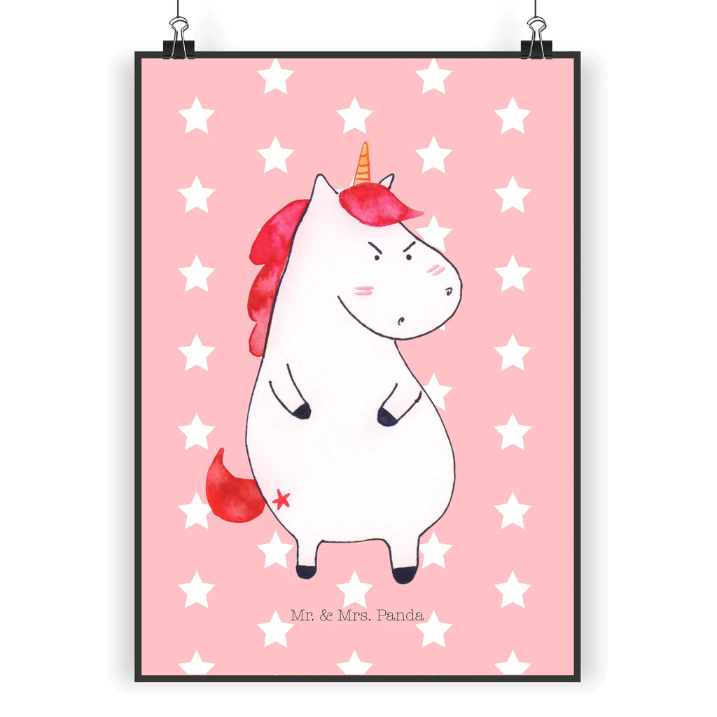Poster unicorn Fury drucke, wandkunst, Bild für Wand, Wandposter, grafikposter, Wanddeko Bild, wanddruck, Posterdruck, Deko Bild, kunstdruck poster, Designposter, Wanddekoration, Kunstdruck, Mr. & Mrs. Panda Poster, Wandbild, kunstposter, Poster, wanddeko, Wandschmuck, kunst für die wand, Plakat, Bild, Einhorn Deko, Einhörner, Einhorn, Unicorn, wütend, Dumme Fragen, Nein, Geschenk, Ansage, Spaß, Arbeit, Lustig, Lustlos, Büro, Realität