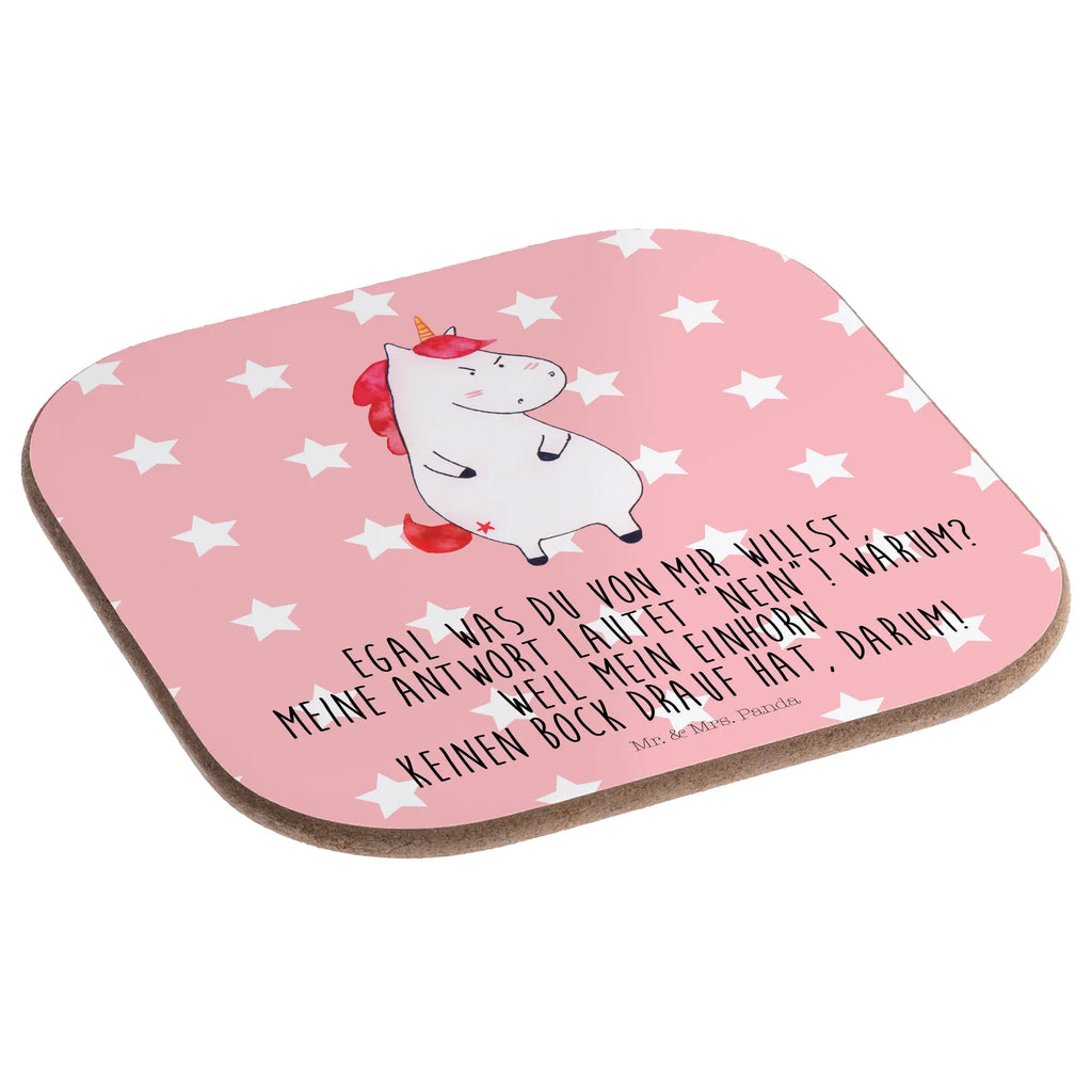 Quadratische Untersetzer Einhorn wütend Untersetzer, Tassen Untersetzer, Bierdeckel, Glasuntersetzer, Untersetzer Gläser, Untersetzer Holz, Untersetzer für Gläser, Untersetzer aus Holz, Holzuntersetzer, Getränkeuntersetzer, Korkuntersetzer, Untersetzer Design, Einhorn, Einhörner, Einhorn Deko, Unicorn, nein, Spaß, Realität, dumme Fragen, Arbeit, Büro, lustig, Ansage, wütend, Geschenk, lustlos