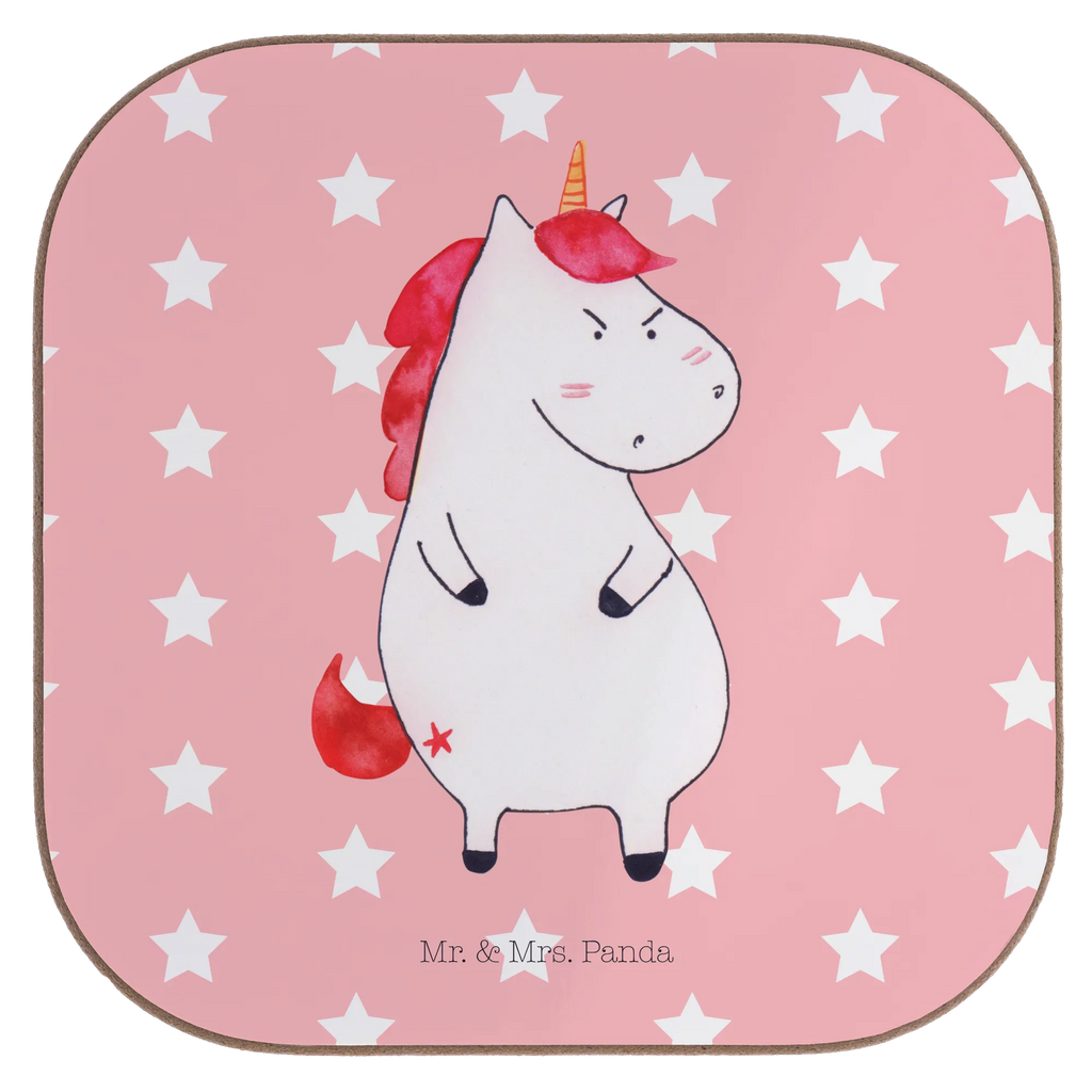 Quadratische Untersetzer Einhorn wütend Untersetzer, Tassen Untersetzer, Bierdeckel, Glasuntersetzer, Untersetzer Gläser, Untersetzer Holz, Untersetzer für Gläser, Untersetzer aus Holz, Holzuntersetzer, Getränkeuntersetzer, Korkuntersetzer, Untersetzer Design, Einhorn, Einhörner, Einhorn Deko, Unicorn, nein, Spaß, Realität, dumme Fragen, Arbeit, Büro, lustig, Ansage, wütend, Geschenk, lustlos