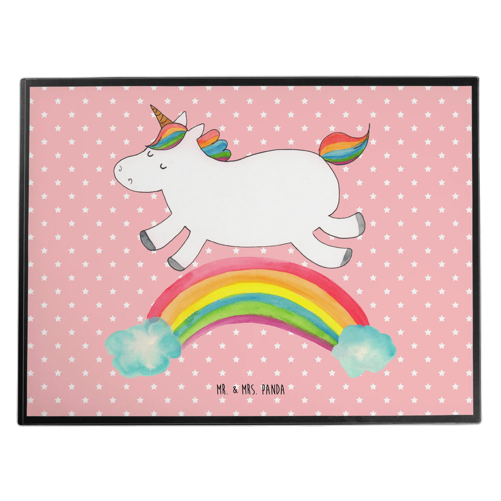 Desk pad unicorn rainbow girl, children, desk, underlay, office, Desk pad, unicorn, unicorns, expressway, unicorn car, glitter, gift, unicorn love, unicornpower, birthday present, rainbow, unicorn highway, Unicorn
