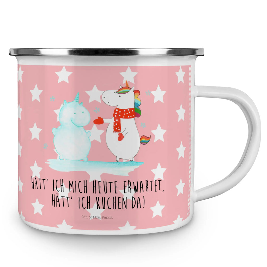 Camping Emaille Tasse Einhorn Schneemann Kaffeebecher, Campingbecher, Reisebecher, Metalltasse, reisetasse, Kaffeetasse, Trinkbecher, Emaille Becher, Pott, Tasse Emaille, Becher, wanderbecher, Tasse, Teetasse, blechbecher, metallbecher, Emaille Tasse, wandertasse, Teebecher, becher emaille, Emailletasse, Blechtasse, emaillebecher, Campingtasse, Unicorn, Einhorn, Einhörner, Einhorn Deko, kalt, Kuchen, Schneemann, Winter, Schnee, Mütze, Weihnachten, Handschuhe, X-Mas