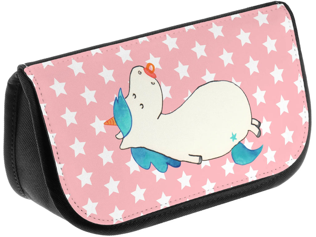 Cosmetics bag unicorn dummy Toilet bag, Wallet, Bag, Cosmetics, Cosmetic bag, Make-up bag, Mudflap case, Sludge bag, unicorn, unicorns, birth gift, toddler, mother, pacifier, birth present, Unicorn, gift birth, baby, mama, infant