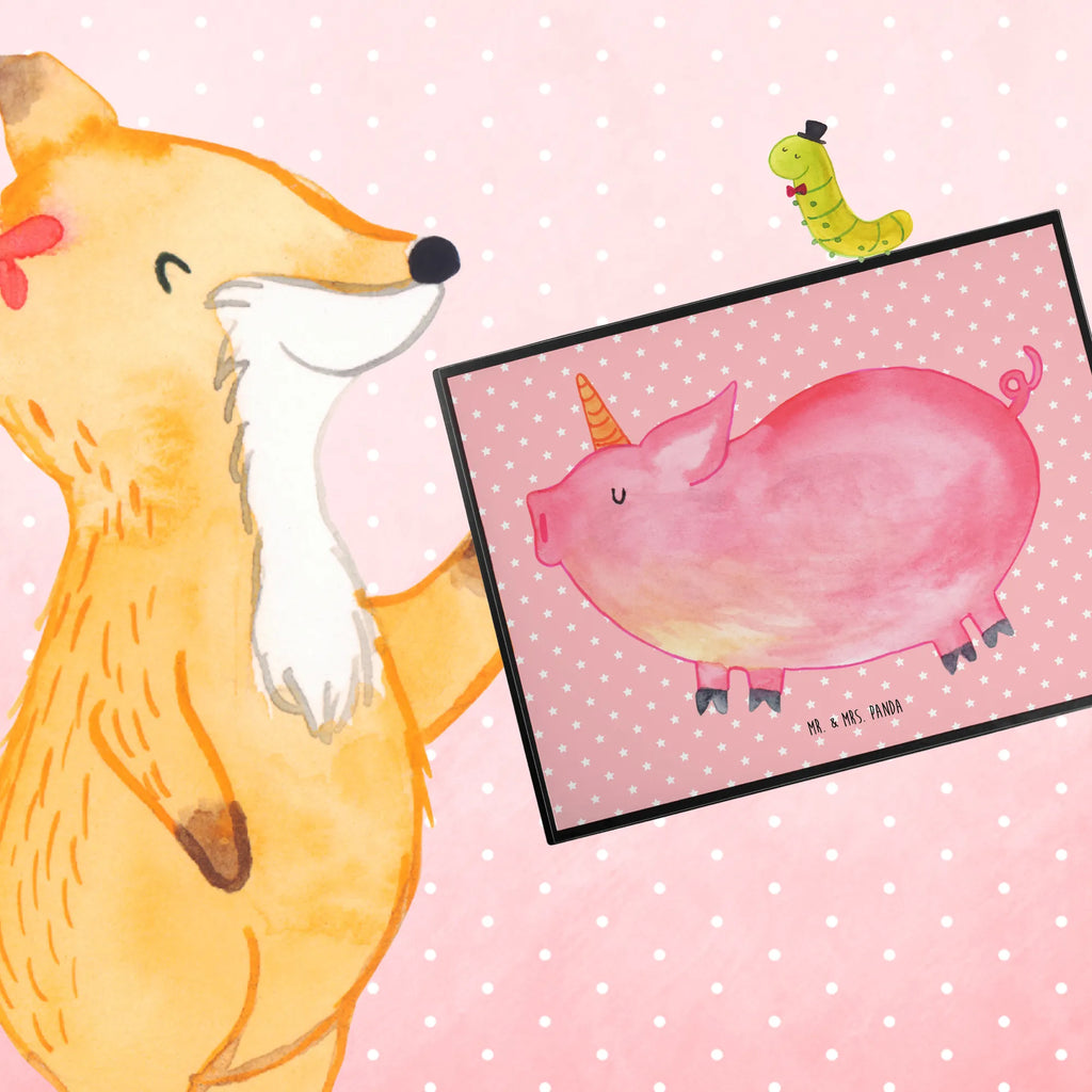 Desk pad unicorn Pig Schreibtischunterlage Groß, Bürobedarf, Büroartikel, Schreibunterlage, Schreibwaren, Schreibtischauflage, Schreibtisch Unterlagen, Einhorn, Einhörner, Einhorn Deko, Unicorn, english, geschenk, Spruch, witzig. lustig, Schwein, Bauer, Schweinhorn, Piggy, funny, Party, englisch, Spaß, Pig
