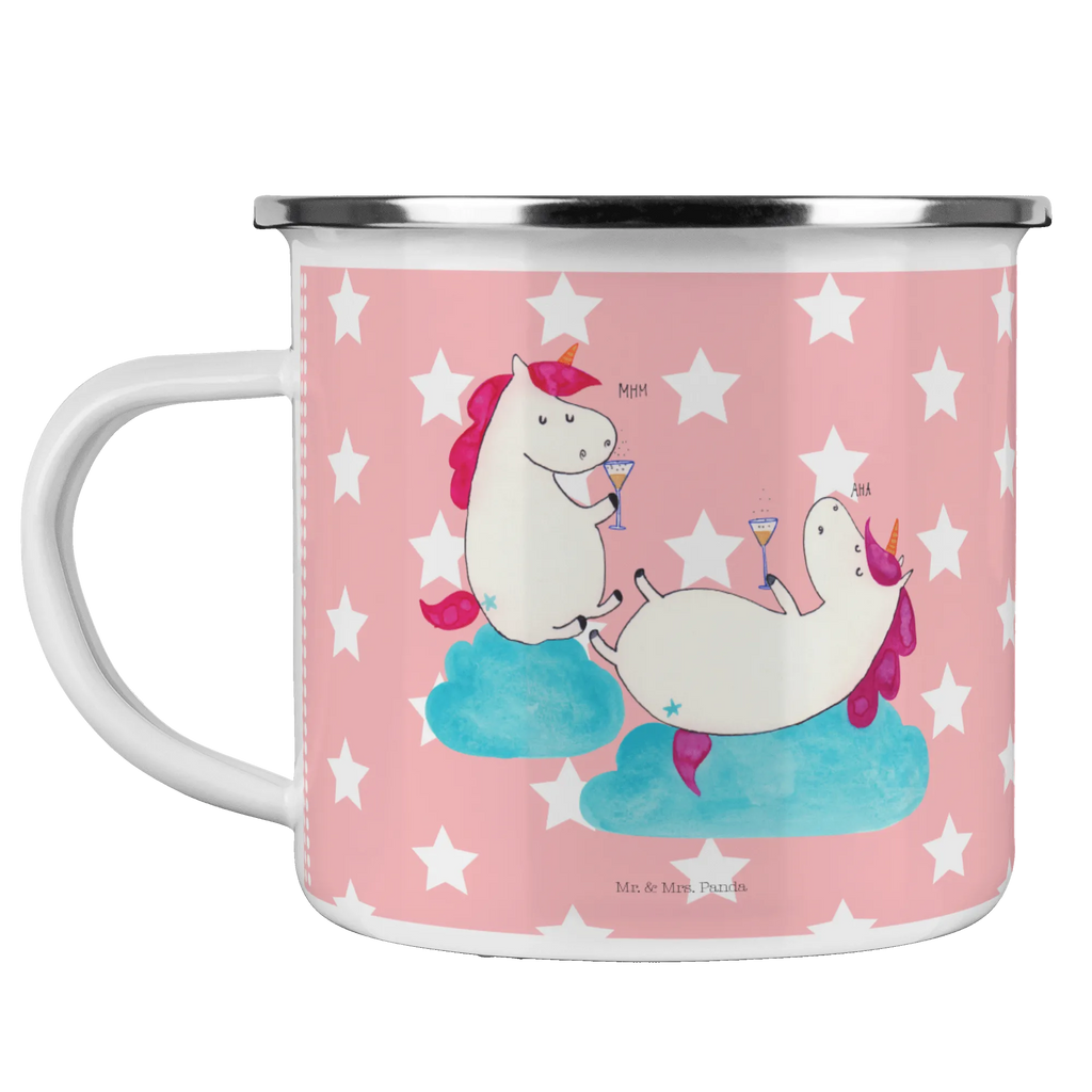 Enamel camping mug unicorn sparkling wine wandertasse, becher emaille, Trinkbecher, Emaille Becher, Metalltasse, Teetasse, Emaille Tasse, blechbecher, wanderbecher, Teebecher, Emailletasse, Blechtasse, Kaffeebecher, Tasse Emaille, Campingtasse, Becher, Campingbecher, emaillebecher, Pott, metallbecher, Kaffeetasse, Tasse, Reisebecher, reisetasse, Unicorn, Einhorn, Einhörner, Einhorn Deko, Sekt, BFF, Party, Spaß, Freundin, Anstoßen, Beste, Freundinnen, Korken, Mädelsabend